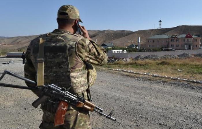 Kyrgyzstan announces deal with Tajikistan on Central Asia's last disputed border