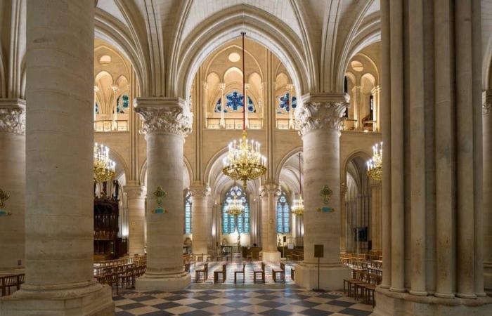 Notre-Dame de Paris: visual tour of the resurrected interior