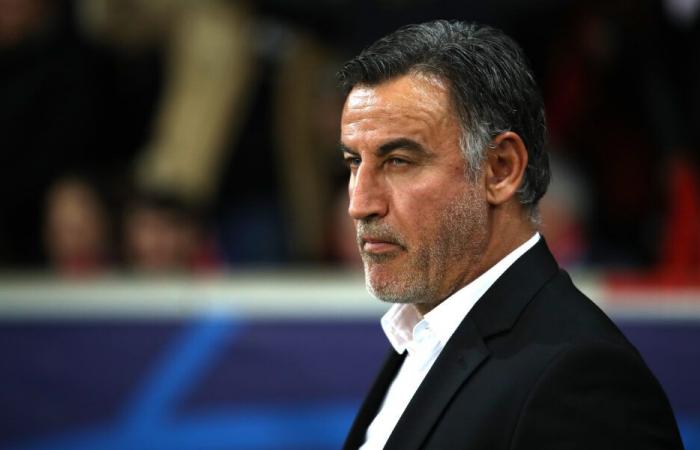 Leader in Qatar, a position of coach offered to Christophe Galtier (ex-LOSC)