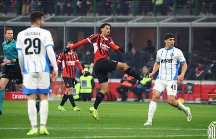 CUP THRILLER AT SAN SIRO