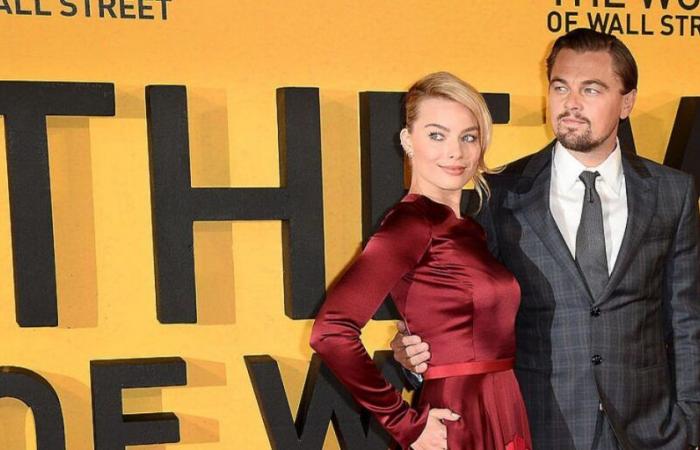 Margot Robbie Improvised Slap In Audition With Leonardo DiCaprio