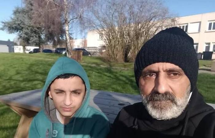 Appeal for Tareq Abu Eita, a Gazani refugee in Rennes and separated from two of his children blocked by Israel in Gaza (video) – International Solidarity Movement