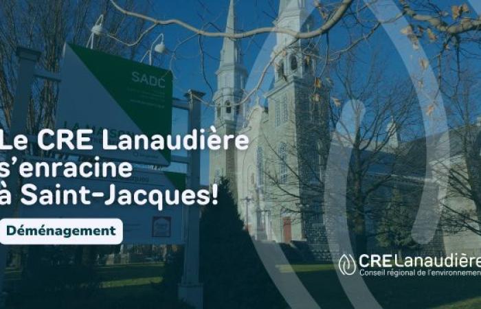 Plume Libre Montcalm – CRE Lanaudière takes root in Saint-Jacques One more step towards increased regional collaboration