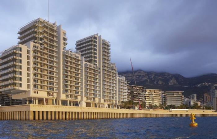 Monaco inaugurates the Mareterra complex, six hectares of luxury reclaimed from the sea