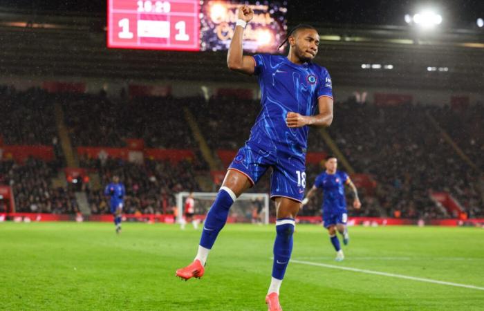 Chelsea on a stroll at Southampton, City finally recovers, Newcastle stands up to Liverpool – Premier League – J14 – Multiplex