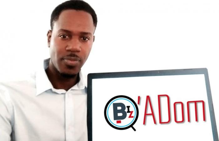 Biz'ADom, an inter-company barter network in Guyana