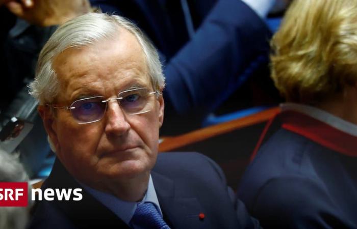 In France, the Barnier government fails due to the vote of no confidence – News