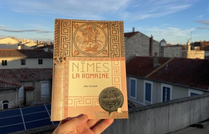 NÎMES The “bible” of the city republished and enhanced