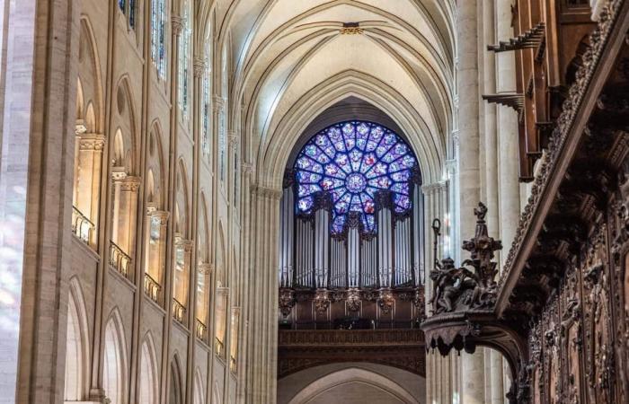 Notre-Dame de Paris: visual tour of the resurrected interior