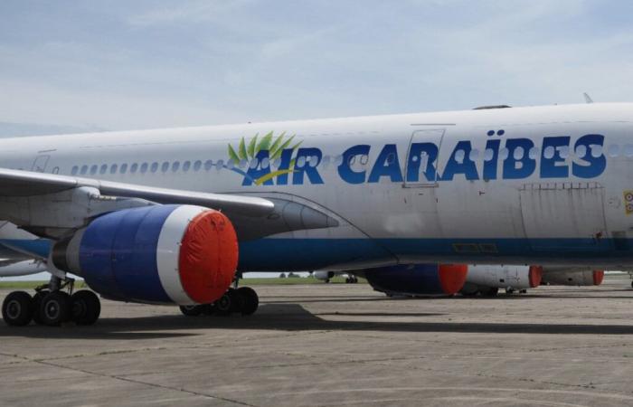 Price agreement: 14.5 million euros in sanctions for Air Caraibes and Air Antilles – 04/12/2024 at 4:26 p.m.