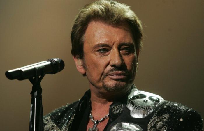 hundreds of Johnny Hallyday fans expected in Paris for a “very soft” tribute