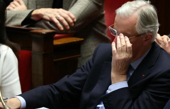 After the censorship of Michel Barnier by the Assembly, politicians face the “chaos” they maintain