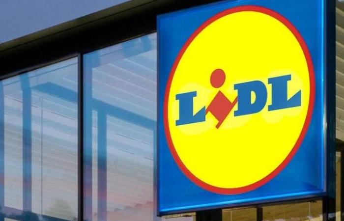 a new Lidl store opens in Montpellier