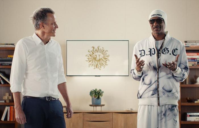 Publicis strikes gold with Snoop Dogg for his 2025 wishes