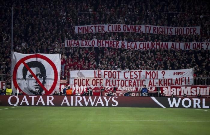 PSG: Al-Khelaïfi attacked again by Bayern Munich supporters