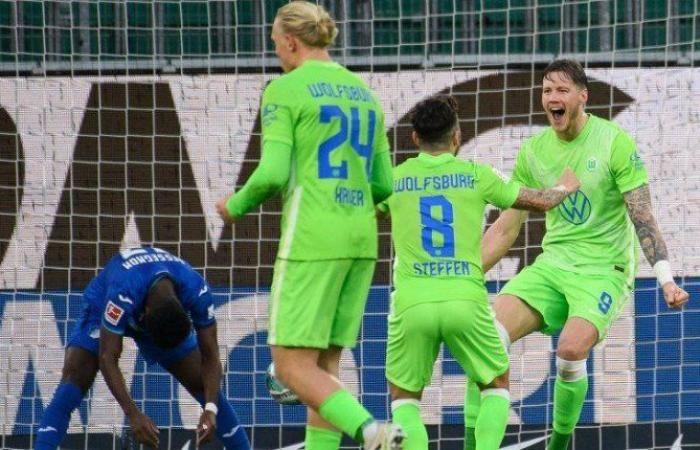 Watch.. Live broadcast of a strong confrontation between Wolfsburg and Hoffenheim in the German Cup