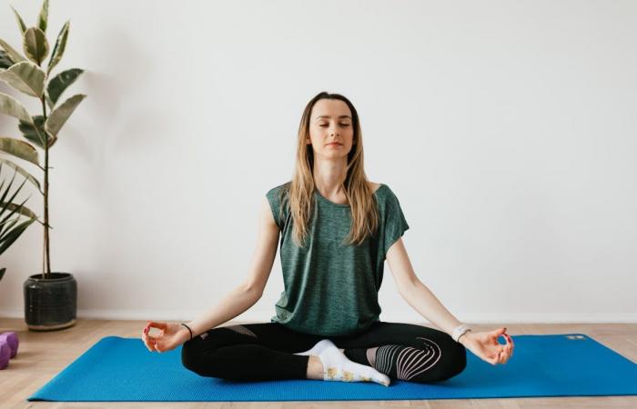 Could a pill mimic the benefits of yoga? ????