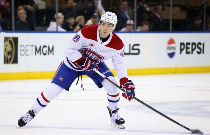 The Canadiens could have the two best rookies in the NHL