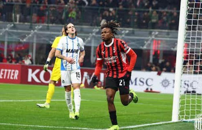 CUP THRILLER AT SAN SIRO