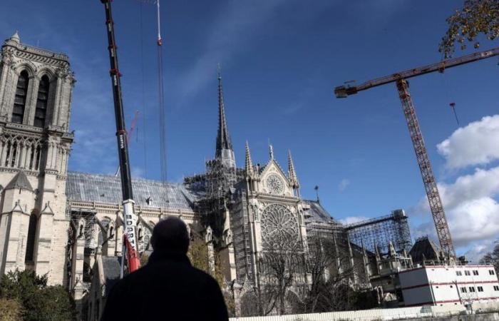 Masses, visits, concerts… On site or on television, how to experience the reopening of Notre-Dame