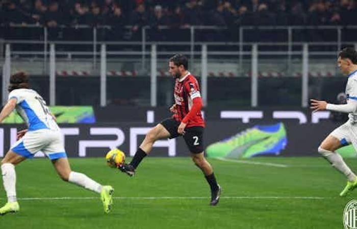 CUP THRILLER AT SAN SIRO