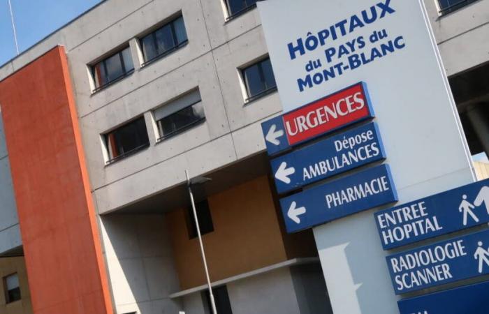 Haute-Savoie. A nurse and a caregiver violently attacked at Sallanches hospital