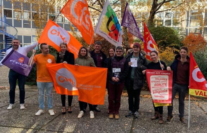 Strike of December 5: what to expect in Drôme Ardèche?