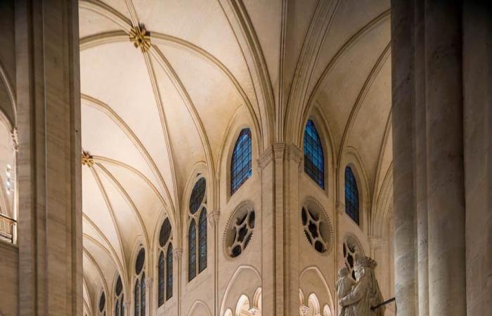 Notre-Dame de Paris: visual tour of the resurrected interior