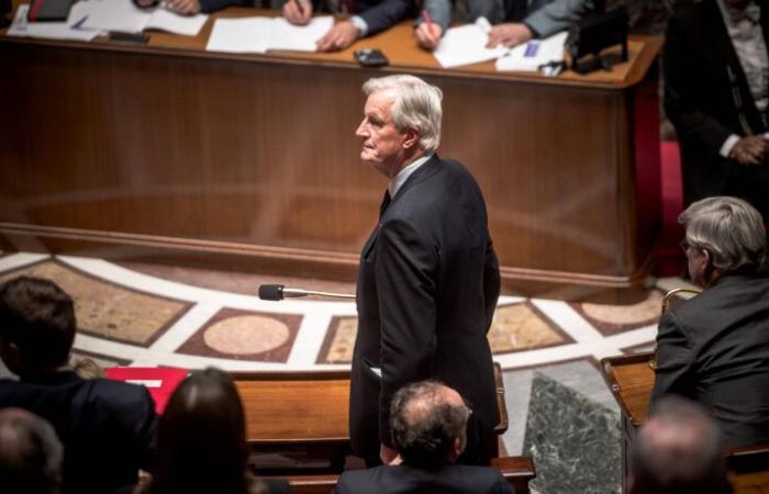 Michel Barnier’s government overthrown after the adoption of the NFP motion of censure