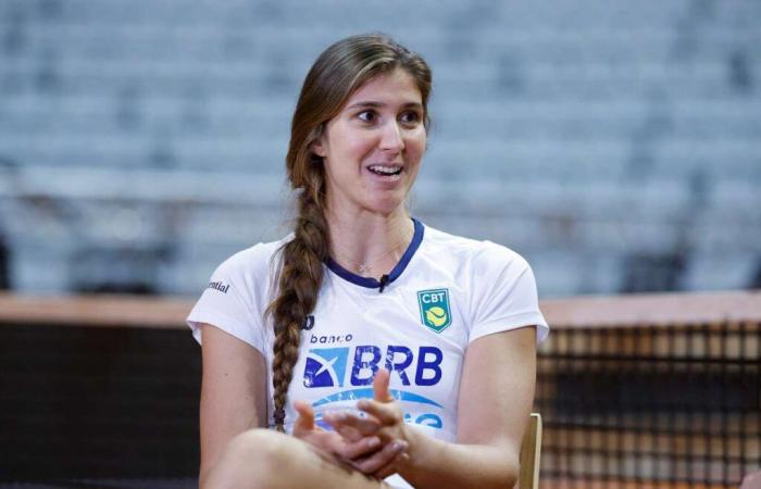 Tennis: Beatriz Haddad Mia says she is “ready to win a Grand Slam” and guarantees Iga Swiatek’s innocence