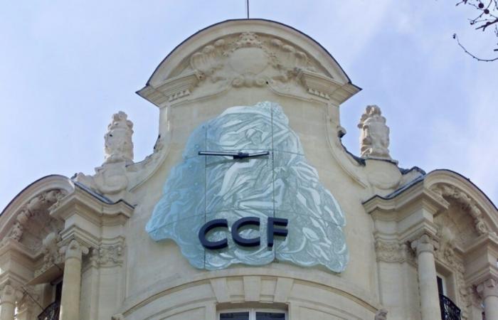 CCF bank cut by a third of its workforce – 04/12/2024 at 8:11 p.m.