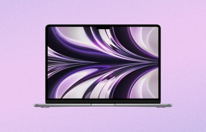 Cdiscount does as it pleases and is offering the Apple MacBook Air M2 at a crazy price right now