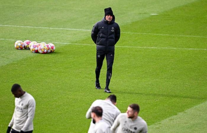 Clash at PSG, Luis Enrique makes an announcement in the locker room!