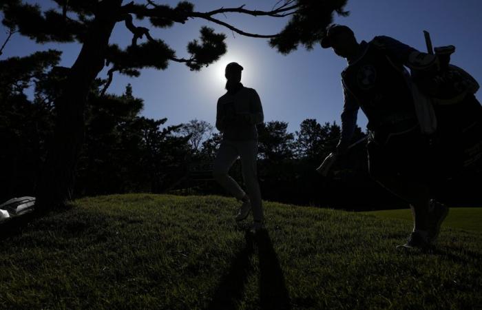 LPGA ends participation of transgender golfers