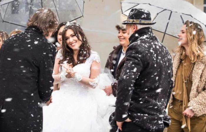 Wedding of Christian and Fanny, return of Johanna (Rochelle Redfield), snow… All the information on the new Christmas bonus (PHOTOS)