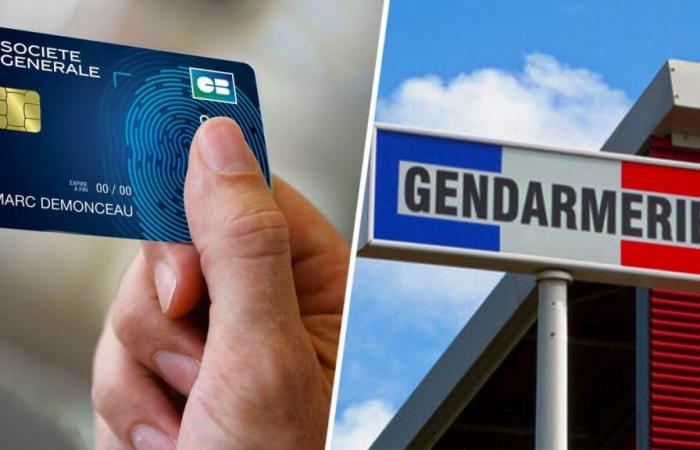 This bank card scam is growing in France, the gendarmerie is issuing the alert