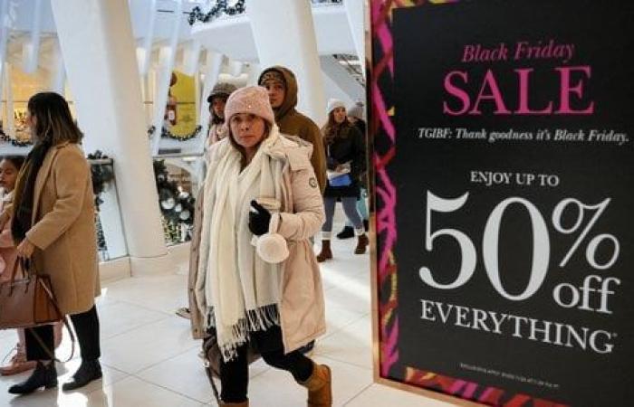 126 million Americans preferred to go to a store