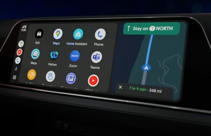 Waze incident reports come to Android Auto