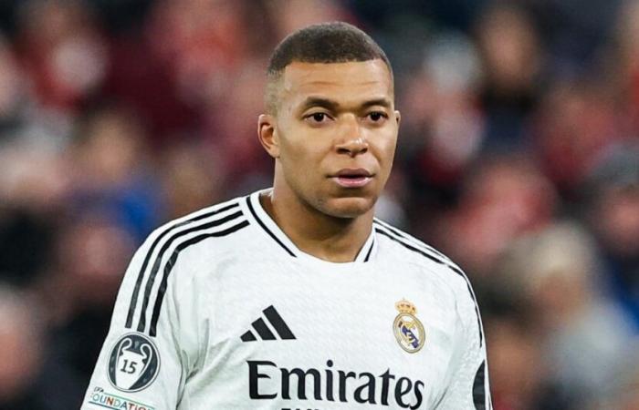 Kylian Mbappé, the heavy sanction