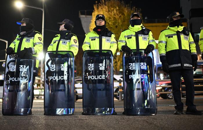 Day of anger in Seoul after the president's coup