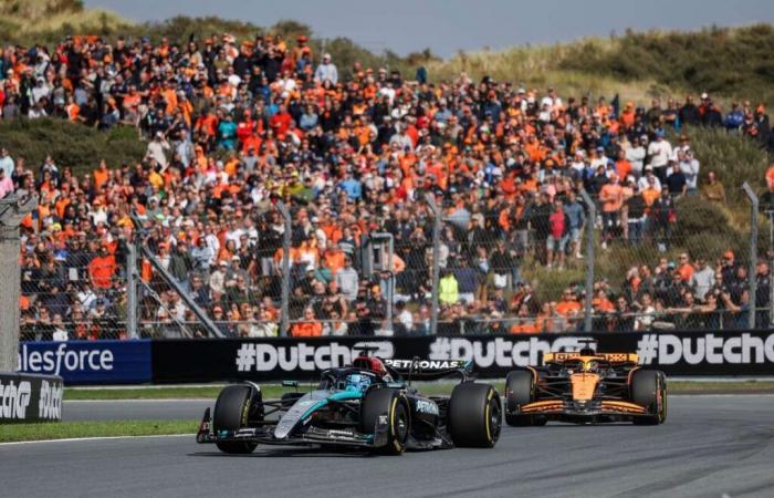 F1: the Dutch Grand Prix will disappear from the calendar after the 2026 season