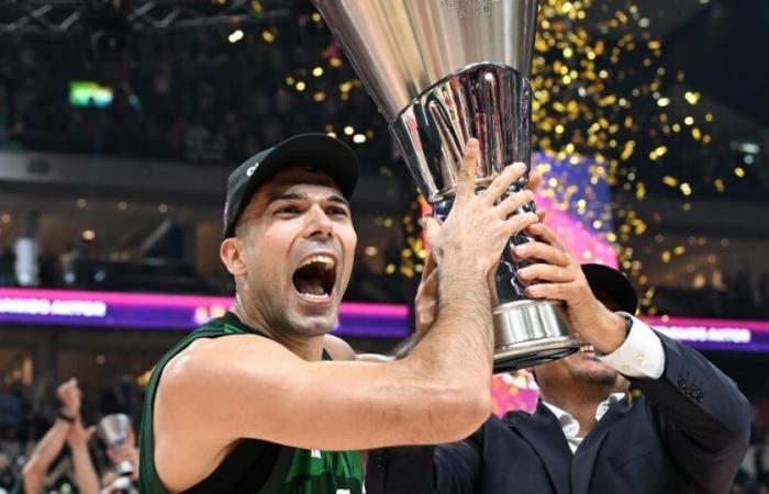 Basketball: the Euroleague Final Four will take place this season in Abu Dhabi, a first outside Europe