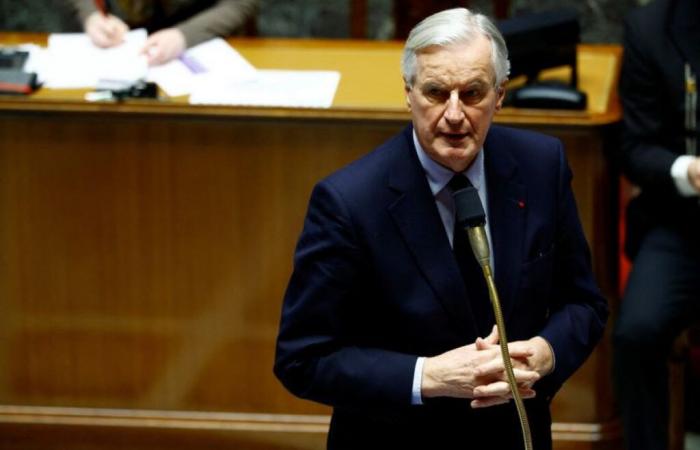 France: The opposition reaffirms its intention to censor the Barnier government – 04/12/2024 at 11:18