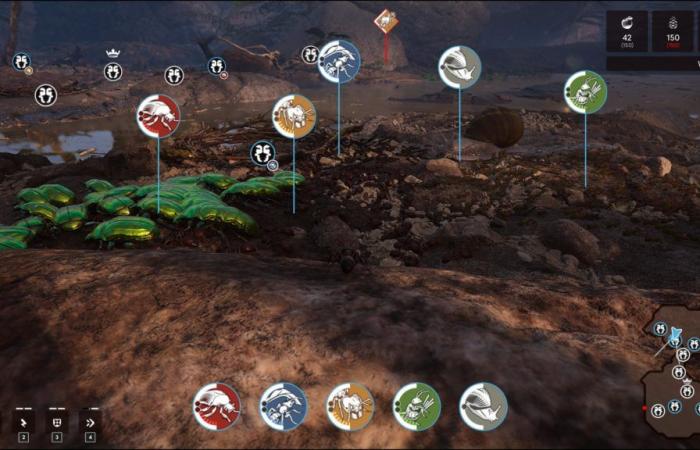 JVMag – TEST – Les Fourmis (Empire of the Ants), an RTS Microcosmos