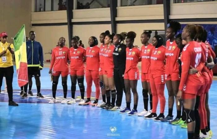 AFRICAN WOMEN’S HANDBALL CHAMPIONSHIP