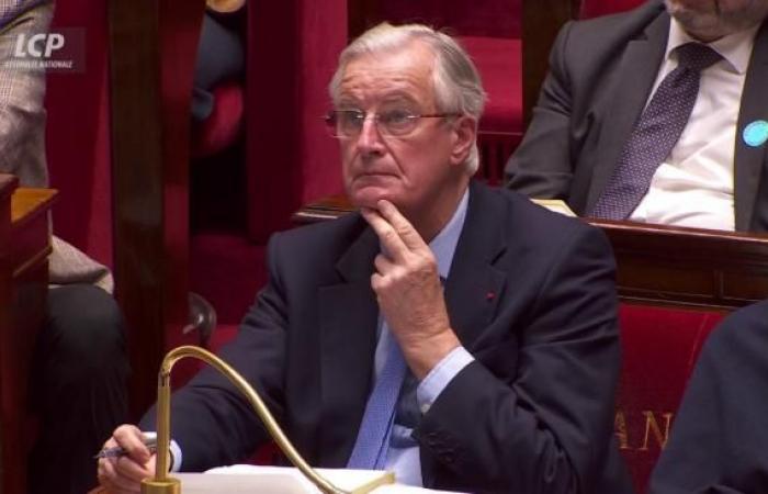 'Historic day', 'act of sabotage', 'failure of the Barnier method', 'irresponsibility': the reactions of MPs to the fall of the government | LCP