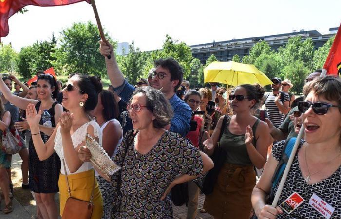 Strike on December 5: schools, canteens, leisure centers… what awaits parents on Thursday in Toulouse and Haute-Garonne