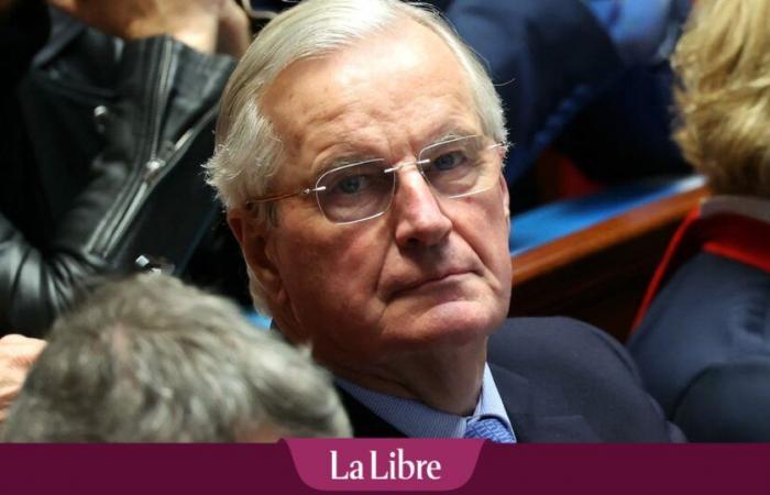 Announced fall of the Barnier government: “We looked at the problem backwards”