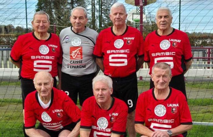 53 years later, the club of this small town replays its legend