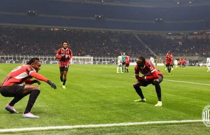 CUP THRILLER AT SAN SIRO